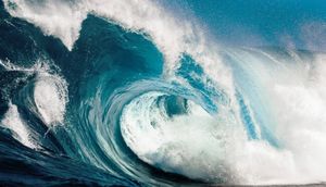 Yeni Zelandiyada, Cənubi Yarım Kürənin dalğa rekordu qırıldı 