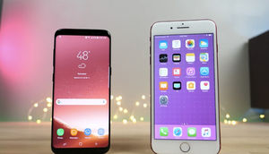 Samsungun Galaxy S9-u iPhone 6 İlə Müqayisə Etdiyi Reklam!
