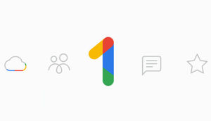 Google One proqramı Play Store-da təqdim edildi
