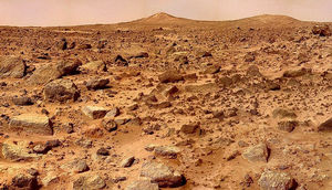 Marsda Daha Əvvəl Həyat Var İdi?