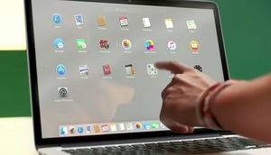 Yeni MacBook, Sensor Ekranlı və LTE Dəstəkli Ola bilər!