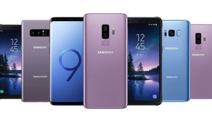 Android 9.0 P yeniləməsini alması gözlənilən Samsung cihazları  