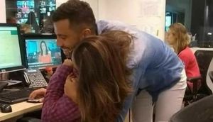 Sosial Media istifadəçilərinə ilk baxışda anlayış qarışıqlığı yaradan şəkil