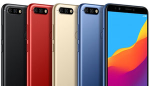 Honor 7A-nın Hindistan-dakı bütün ehtiyatları 2 dəqiqə içində TÜKƏNDİ