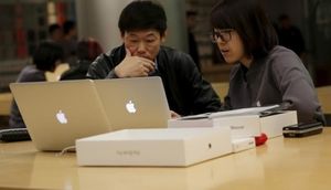 Apple İşçilərinin Maaşları Müəyyən Oldu: Ən Çox Qazanan Vəzifələr Hansılardır?!