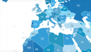 10 Adamdan  1-nin Tamamlaya Bildiyi Ölkə Qısaltmaları Testi