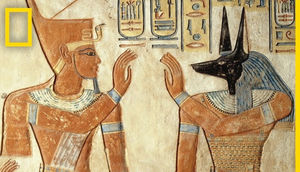 Antik Misir heroqliflərində rast gəlinən və maraqlı mənaları olan 9 xüsusi simvol  