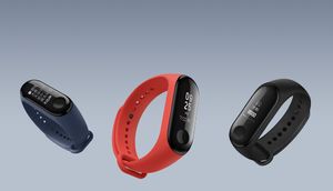 Xiaomi, 20 Gün Batareya Ömrü Təqdim Edən Yeni Ağıllı Saatı Mi Band 3-ü Elan Etdi!