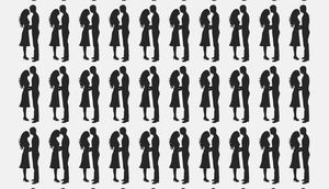 Cütlüklər arasından fərqli olanı tapın (Diqqət testi)  