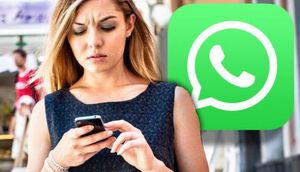 WhatsApp və Snapchat tətbiqləri qadağan edildi