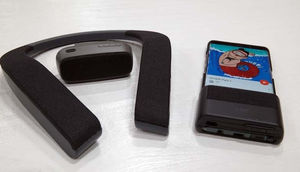 Samsungdan mövcud qulaqlıqların sonunu gətirəcək yeni texnologiya!