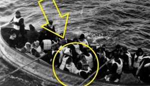 Titanic daxil 3 fərqli gəmi qəzasında xilas olmağı bacaran əsrarəngiz qadın: Violet Jessop