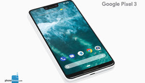 Yeni “Google Pixel 3 XL” smartfonu belə olacaq - FOTO