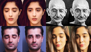 Facebook, Gözünüzün Bağlı Çıxdığı Şəkilləri Düzəldəcək Bir Süni İntellekt İnkişaf Etdirdi