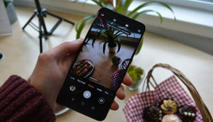 Huawei P20 Pro-ya Avtomatik  Ağır Çəkiliş Xüsusiyyəti Gəlir