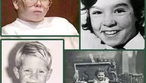 Bu sualın cavabını hələ heç kəs düzgün cavablandırmayıb: FOTODAKI uşaqlardan üçü qatildr, qatil olmayan hansıdır?