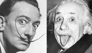 8 dahinin qəribə vərdişləri