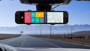 "Xiaomi" "ağıllı" avtomobil güzgüsünü təqdim etdi