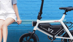 “Xiaomi” yeni velosiped icad etdi