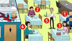 Heç kəs bu məntiqi testdəki sualın cavabını tapa bilmir - FOTO