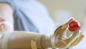 Toxunma hissi verən elektron dəri