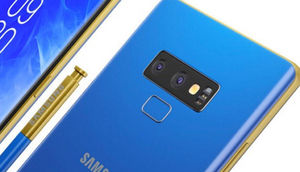 “Galaxy Note 9”un fotoları yayıldı - FOTO