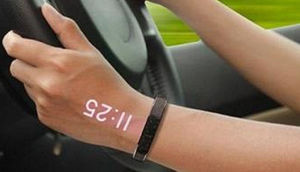 Ekransız ağıllı saat