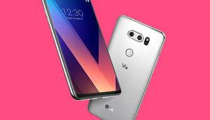 LG V40 5 kameraya sahib ilk smartfon ola bilər