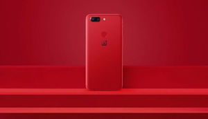OnePlus 6-nın Qırmızı versiyası 2 İyulda satışa təqdim ediləcək
