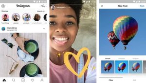 Android smartfonlar üçün Instagram'ın sadələşdirilmiş versiyası Instagram Lite təqdim olundu
