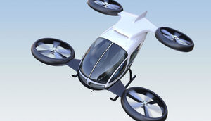 2020-ci ilədək uçan avtomobillərin istifadəsinə başlanılacaq