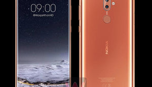 "Nokia 9"-da hərəkətli kamera olacaq
