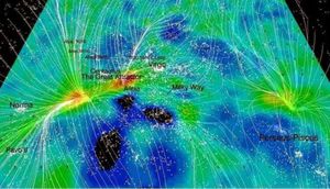 Kainatın növbəti sirri - Qalaktikamızı özünə çəkən nədir?