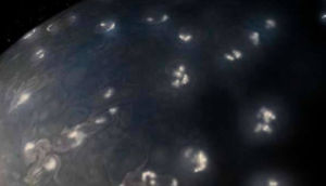 Yupiterdə müəmmalı işıqlar – 39 illik sirr açıldı