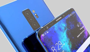 Galaxy S10 Plus smartfonu ən böyük mobil cihaz ola bilər