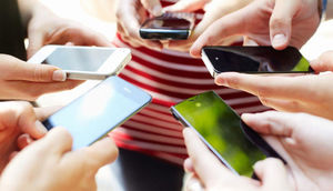 Smartfon alanların sayı artır