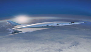 Gələcəyin sərnişin təyyarəsi: "Boeing" təqdim etdi