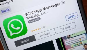 iPhone istifadəçilərinin gözlədiyi WhatsApp yeniləməsi TƏQDİM OLUNDU