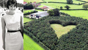 Həyat yoldaşı üçün əkdiyi 6 min ağacın 17 illik sirri - "Sən demə..."