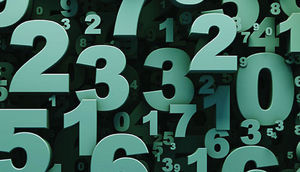 Rəqəmlərin sirri