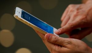 Smartfondakı barmaq skaneri ölünü də tanıyacaq