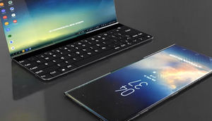 Samsung əyilə bilən batareyalar üzərində çalışır