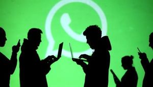 “WhatsApp” pul mükafatı paylayacaq