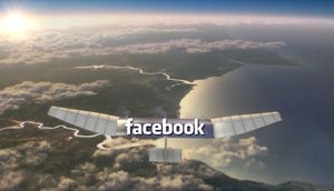 “Facebook” uçan internet layihəsindən vaz keçdi - VİDEO