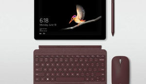Microsoft Surface Go təqdim olunub 