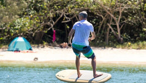 Dalğalara ehtiyacı olmayan serfinq taxtası yaradıldı