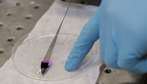 Geyim mobil telefonu enerji ilə dolduracaq