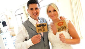 Toy şəklinə baxanda ərinin niyə öldüyünü anladı - FOTOLAR