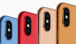 Yeni dizaynlı “İphone”lar satışa çıxacaq