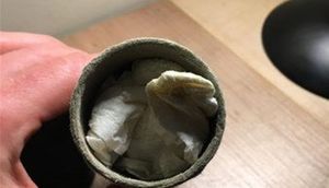 Kitabxanadan tapdı, zəngin oldu - FOTOLAR